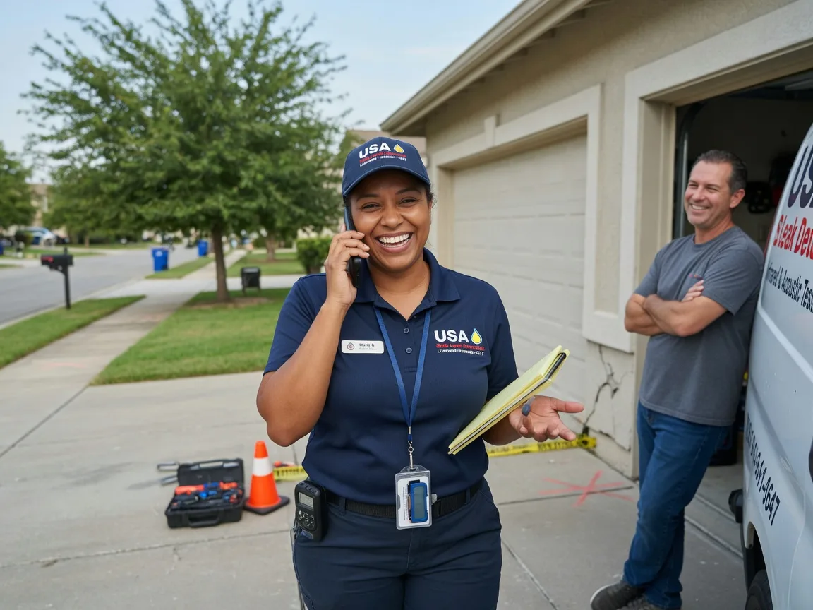 Slab Leak Repair Mayer, AZ FAQs